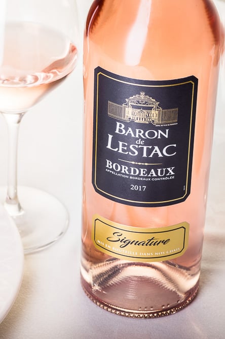 Campagne de pub Baron de Lestac