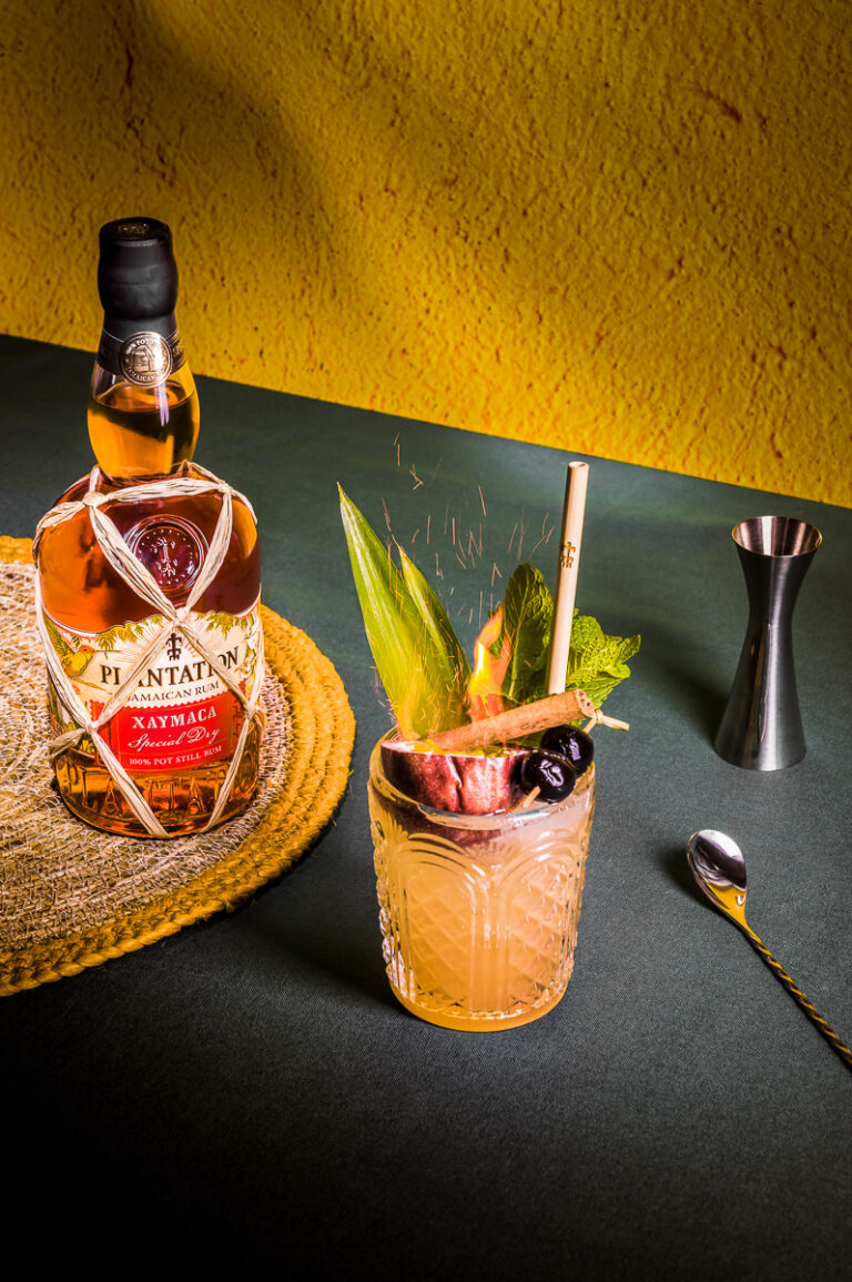 campagne de communication rhum plantation